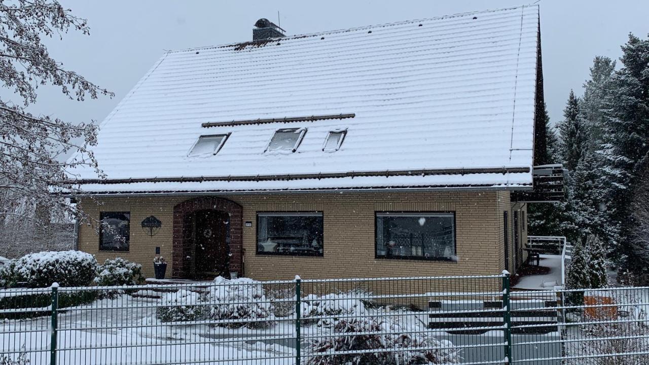 Pension Harzkieker Altenau  Luaran gambar